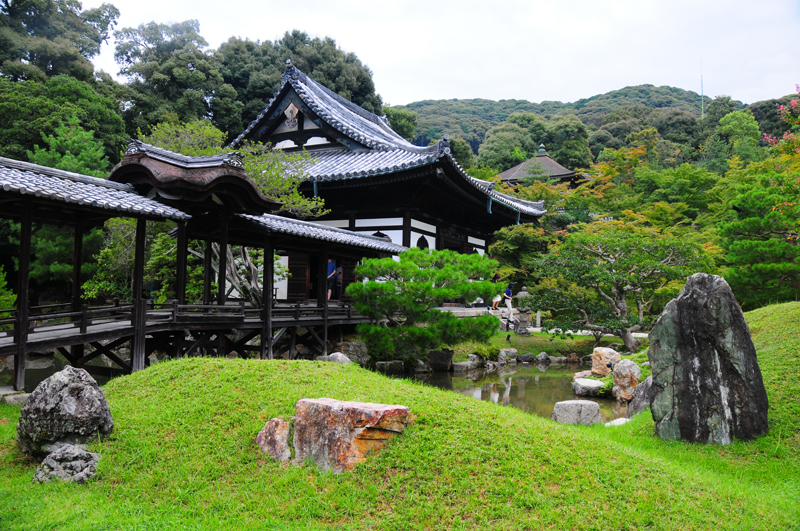 Ogród japoński